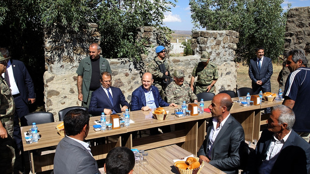 İçişleri Bakanı Soylu: