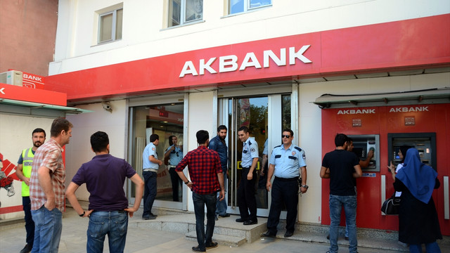 Iğdır'da silahlı soygun girişimi