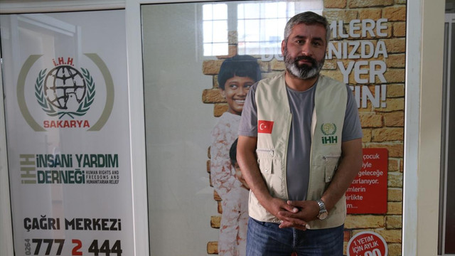 İHHdan Kurban ibadet, paylaşmak kardeşliktir kampanyası