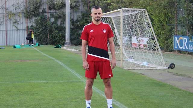 Fenerbahce Sporculari 38 Ilhan Parlak