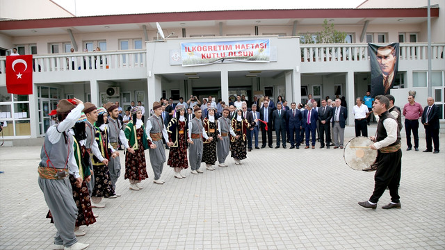 İlköğretim Haftası