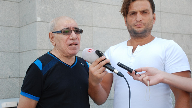 İlyas Salman'dan suç duyurusu