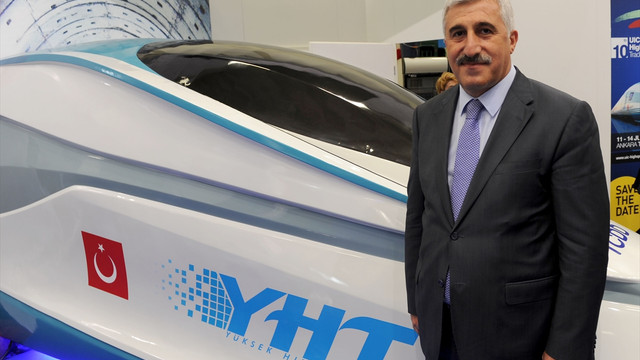 InnoTrans Berlin 2016 Fuarı