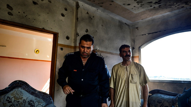 İsrail'den Gazze'nin kuzeyine top atışı