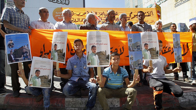 İsrail'in cenazelerini alıkoyduğu Filistinliler