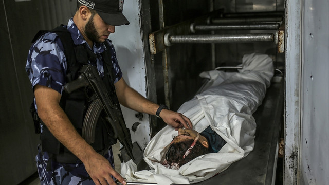 İsrail'in Filistinlilere yönelik ihlalleri