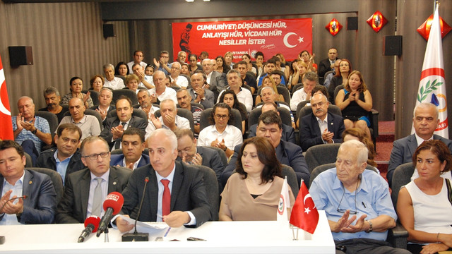 İstanbul Eczacı Odası'ndan dava geri çekilsin talebi