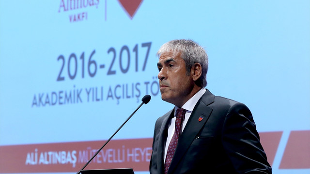 İstanbul Kemerburgaz Üniversitesi Akademik Yılı Açılış Töreni