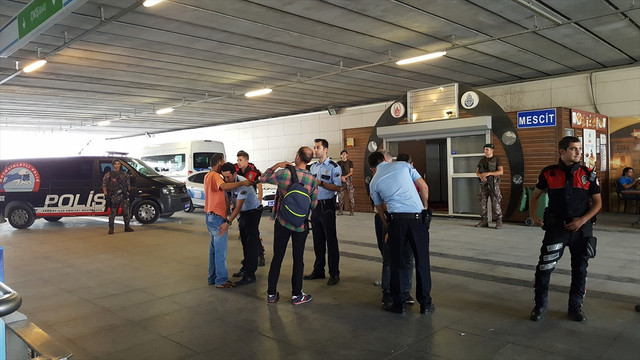 İstanbul'da bayram öncesi güvenlik tedbirleri artırıldı