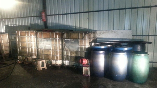 İstanbul'da uyuşturucu operasyonu