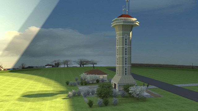 İstanbul'un kuzey ormanlarına yeni yangın gözetleme kulesi