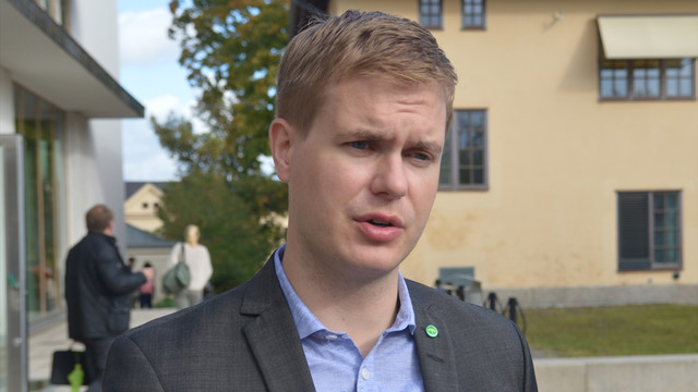 İsveç Başbakan Yardımcısı Fridolin'den Halep saldırılarına tepki