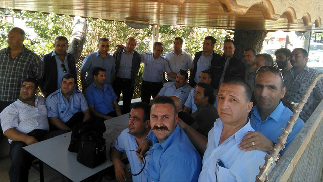 İzmir'de otobüs şoförünün darbedilmesi