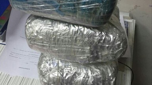 İzmir'de uyuşturucu operasyonu