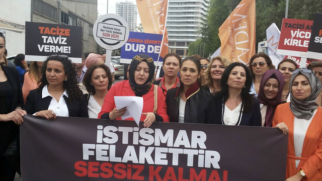 İzmir'deki okulda taciz iddiasına ilişkin dava