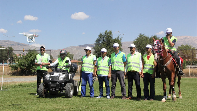 Kaçak kurbanlıklar drone ile takip edilecek