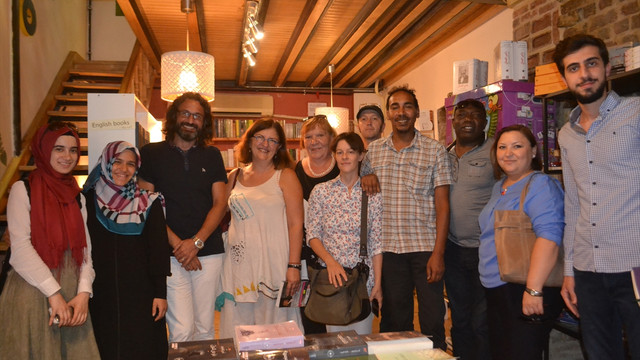 Kadınlar Göç Yolunda Projesi