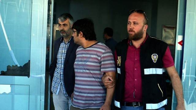 Kahramanmaraş merkezli FETÖ operasyonu