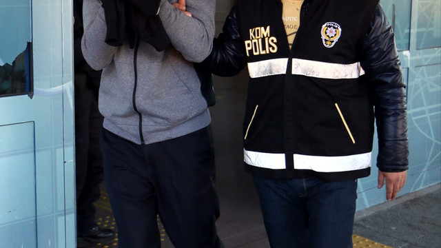 Kahramanmaraş merkezli FETÖ operasyonu