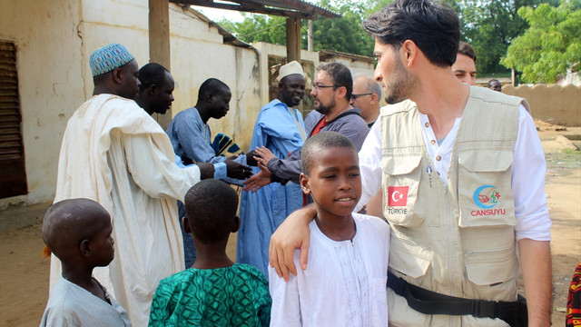 Kamerun'da Kurban Bayramı