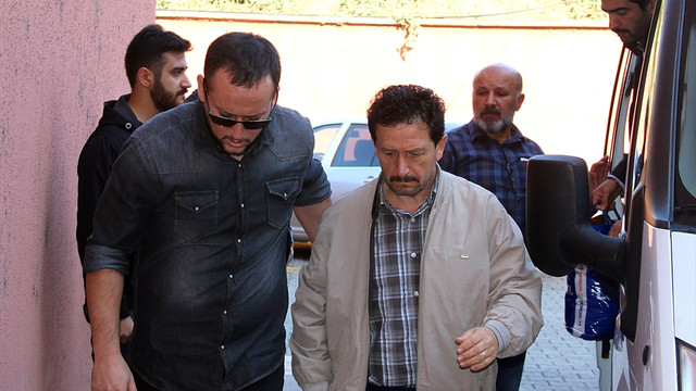 Karabük'te FETÖ/PDY soruşturması