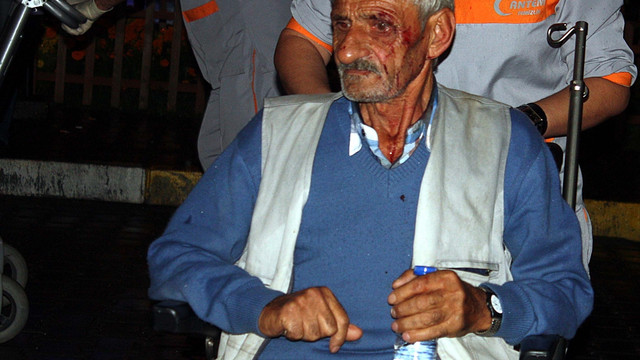 Karabük'te iki yolcu otobüsü çarpıştı: 68 yaralı