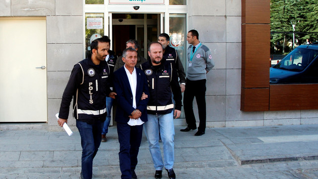 Karakoçan Belediyesine operasyon