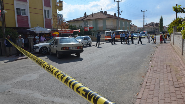 Karaman'da bıçaklı kavga: 1 ölü