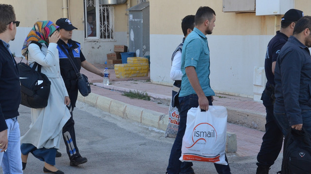 Karaman'daki FETÖ/PDY soruşturması