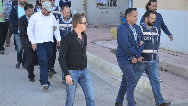 Karaman'daki FETÖ/PDY soruşturması