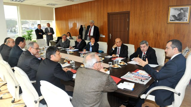 19 Ekimde Ankarada Enformasyon Genel Müdürlüğünce Basın Kartı Komisyonu toplanacak