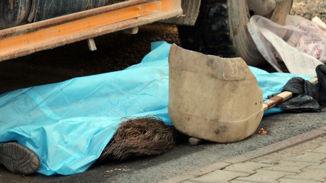 Kartal'da trafik kazası: 1 ölü