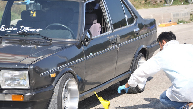 Kastamonuda silahlı kavga: 2 ölü