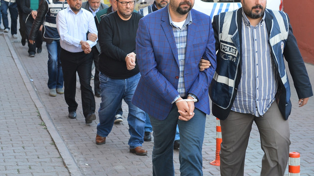 Kayseri'deki FETÖ/PDY'ye yönelik soruşturma