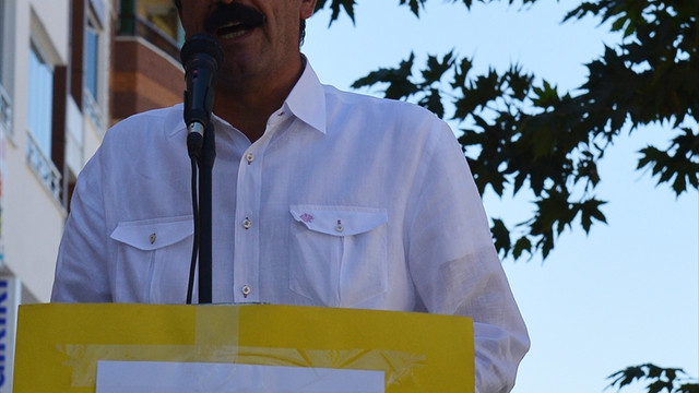 KESK Genel Başkanı Özgen: