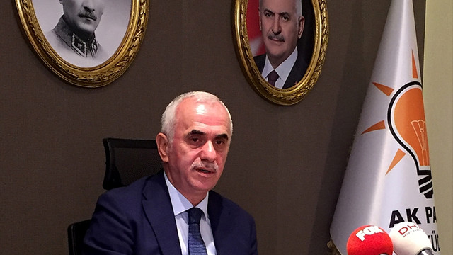 KHK ile 28 belediyeye görevlendirme