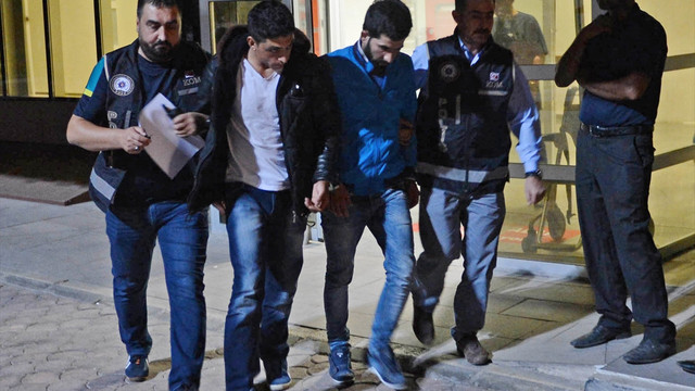 Kilis merkezli göçmen kaçakçılığı operasyonu