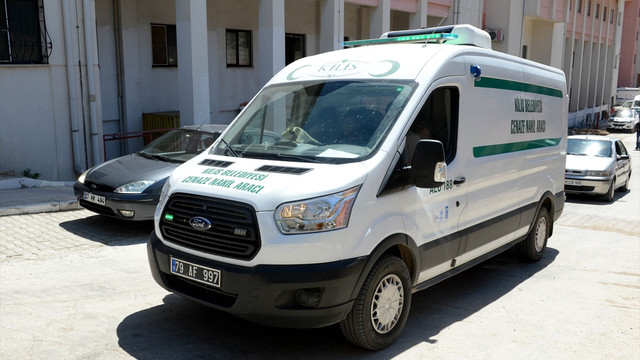 Kilis'e atılan roket mermileri