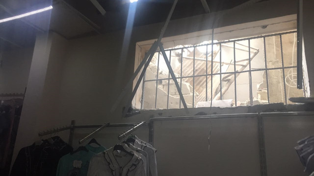 Kilis'e roket mermisi atıldı