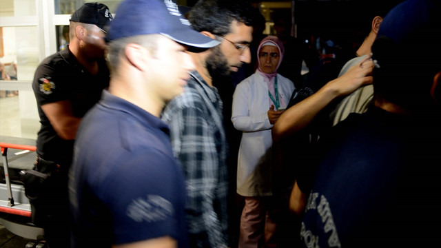 Kilis'te terör operasyonu