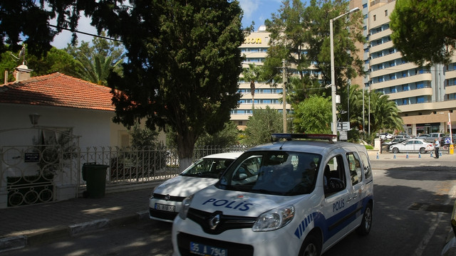 Kırgızistan Cumhurbaşkanı Atambayev İzmir'de