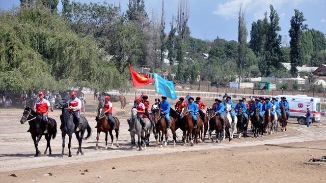 2. Dünya Göçebe Oyunları