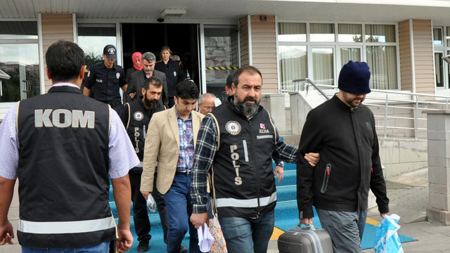 GÜNCELLEME - Kırıkkale merkezli FETÖ/PDY soruşturması