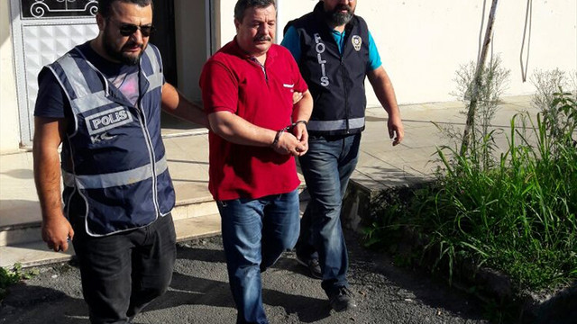 Kırıkkale'deki FETÖ/PDY soruşturması