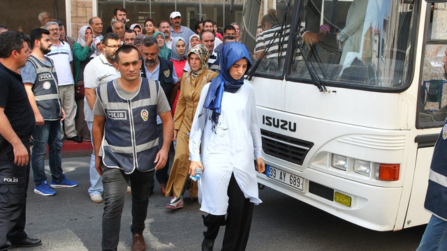 Kırklareli merkezli FETÖ/PDY operasyonu