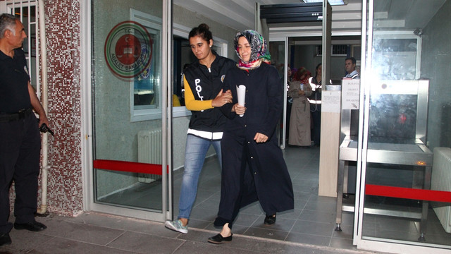 Kırklareli merkezli FETÖ operasyonunda 22 kişi tutuklandı