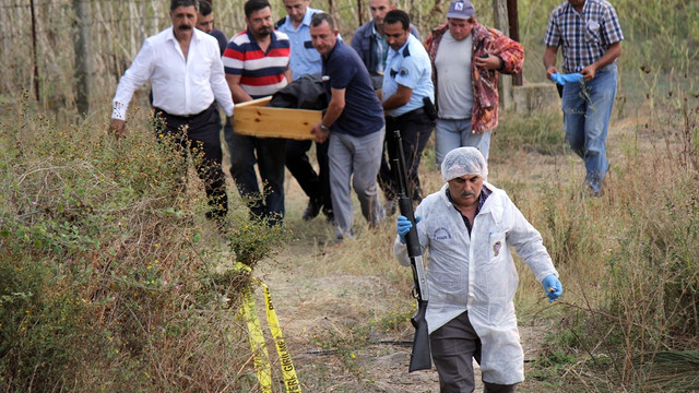 Kırklareli'nde kayıp avcı ölü bulundu