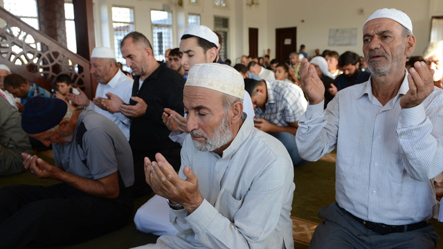 Konteyner kentlerde buruk bayram