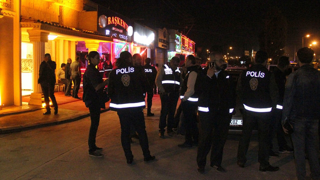 Konya'da asayiş uygulaması