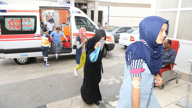 Konya'da gıda zehirlenmesi iddiası